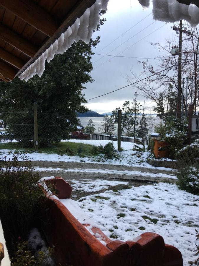 Hotel Htl La Malinka Bariloche Zewnętrze zdjęcie