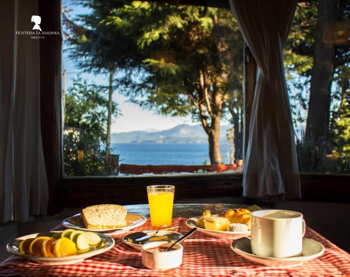 Hotel Htl La Malinka Bariloche Zewnętrze zdjęcie