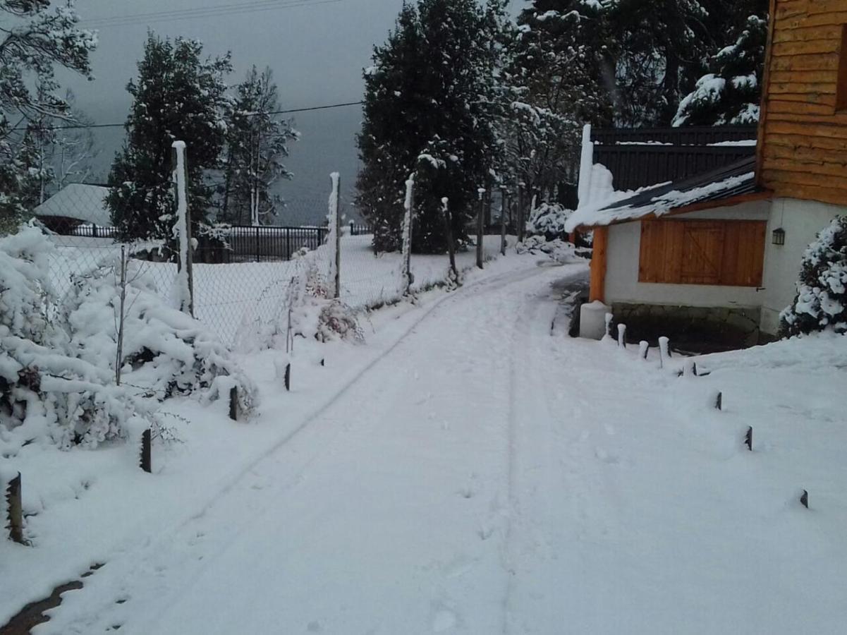 Hotel Htl La Malinka Bariloche Zewnętrze zdjęcie