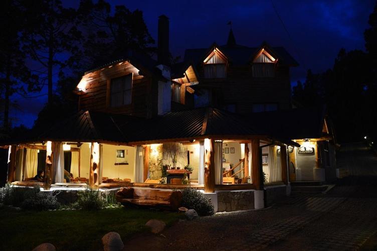 Hotel Htl La Malinka Bariloche Zewnętrze zdjęcie