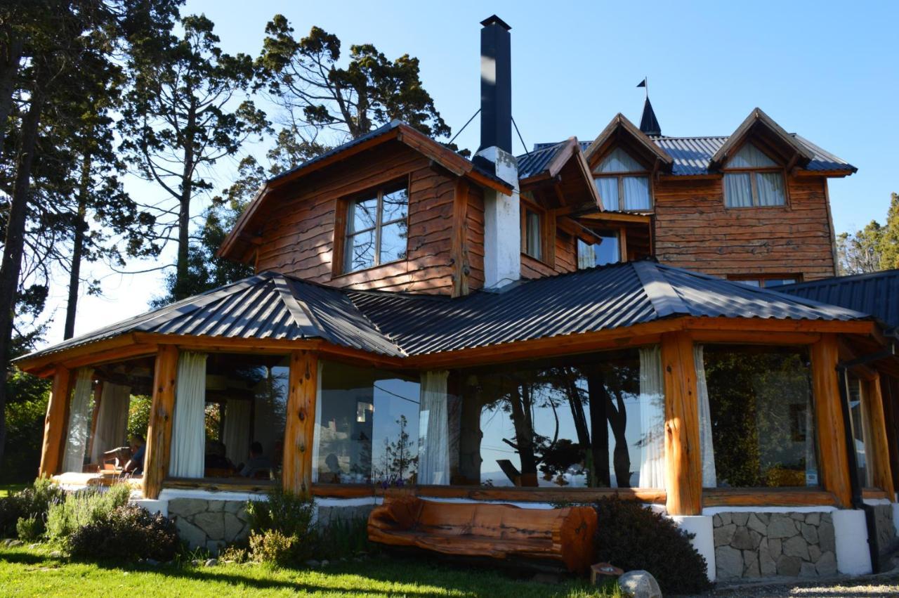 Hotel Htl La Malinka Bariloche Zewnętrze zdjęcie