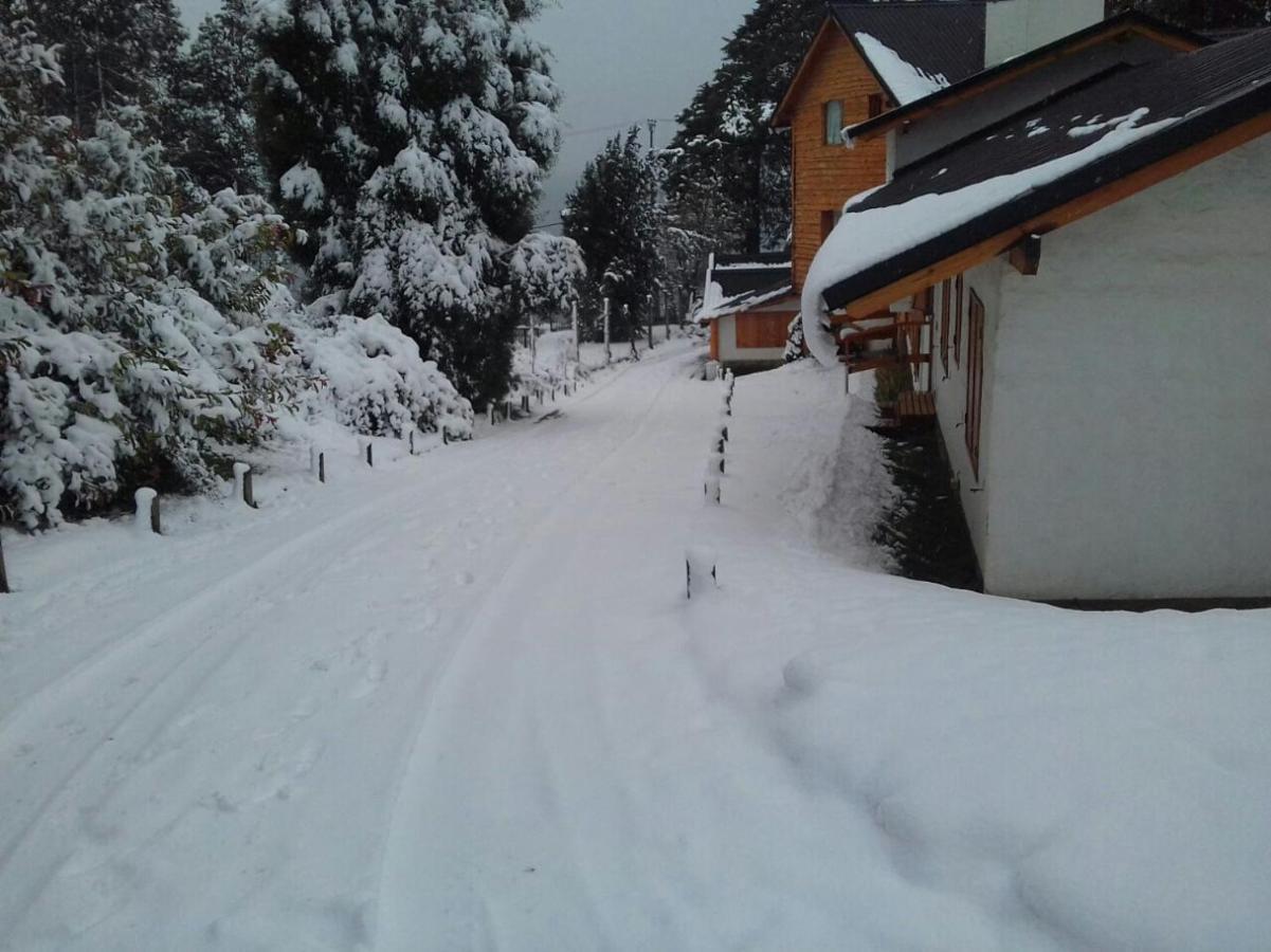 Hotel Htl La Malinka Bariloche Zewnętrze zdjęcie