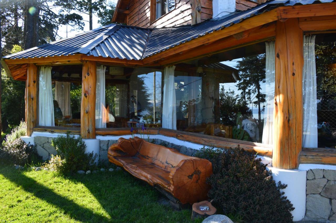 Hotel Htl La Malinka Bariloche Zewnętrze zdjęcie