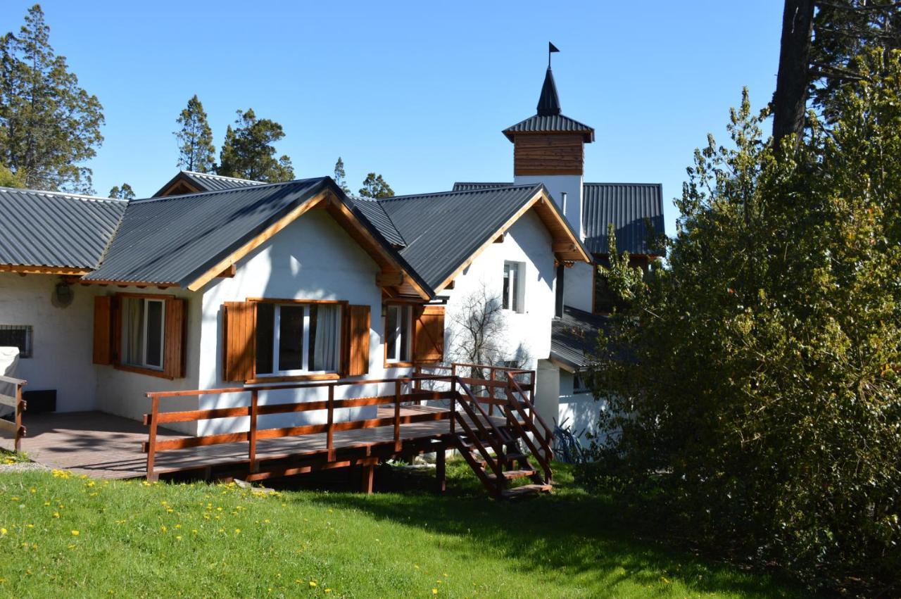 Hotel Htl La Malinka Bariloche Zewnętrze zdjęcie