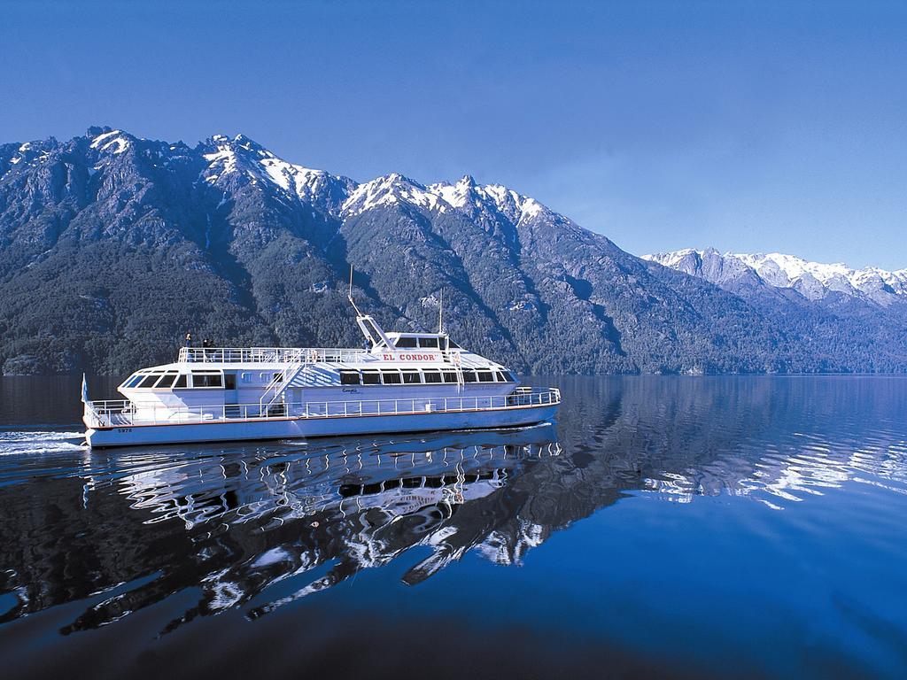 Hotel Htl La Malinka Bariloche Zewnętrze zdjęcie