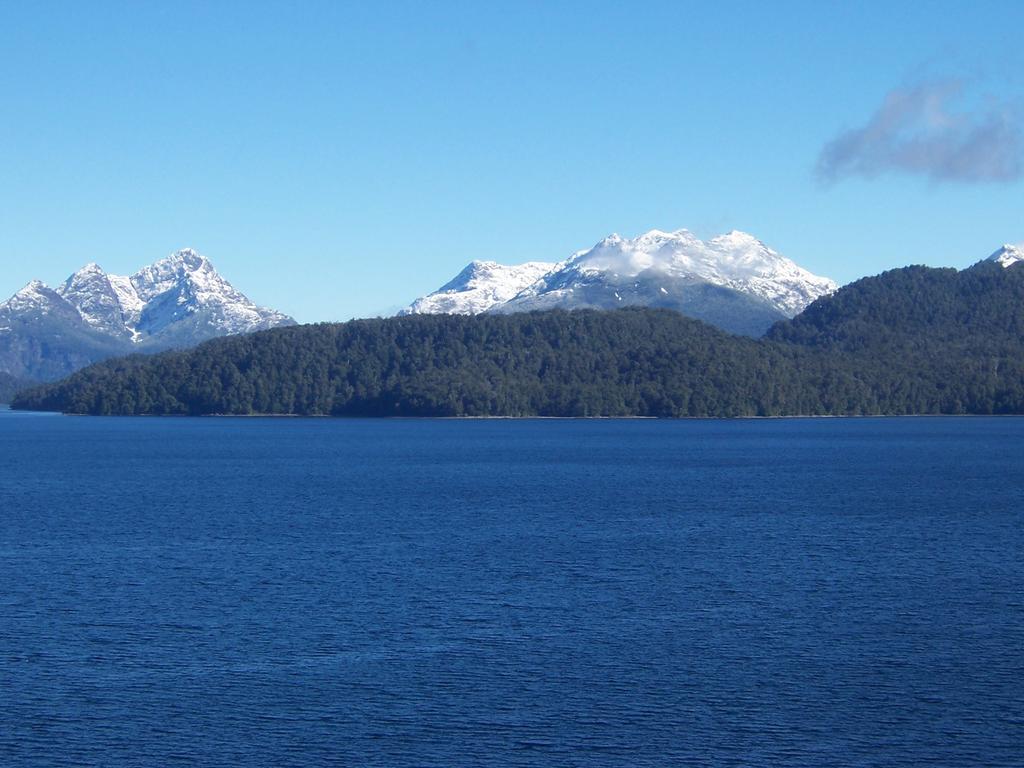 Hotel Htl La Malinka Bariloche Zewnętrze zdjęcie