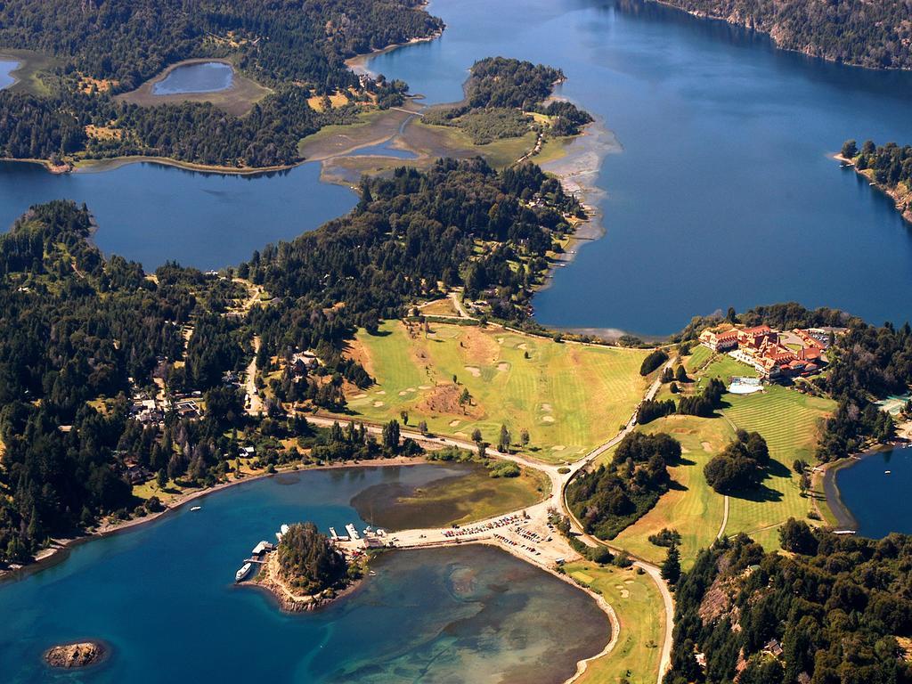 Hotel Htl La Malinka Bariloche Zewnętrze zdjęcie