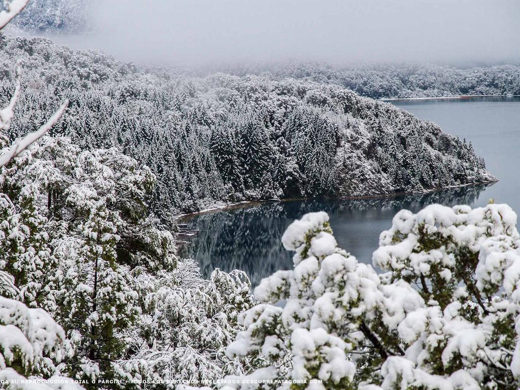Hotel Htl La Malinka Bariloche Zewnętrze zdjęcie