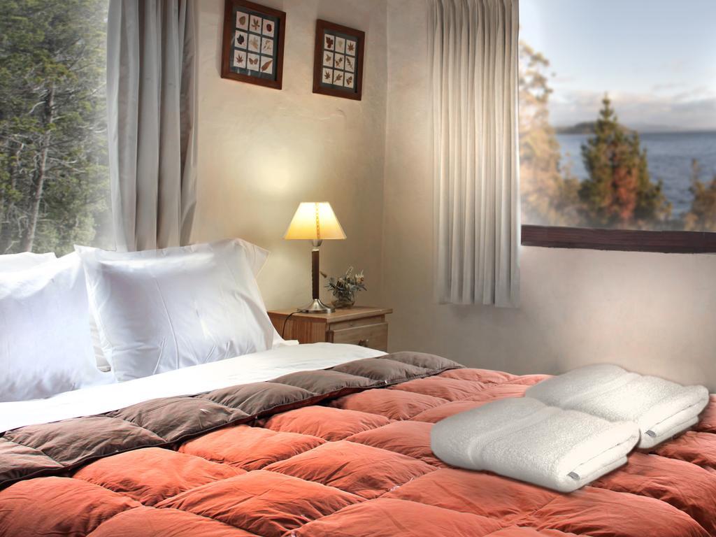 Hotel Htl La Malinka Bariloche Zewnętrze zdjęcie