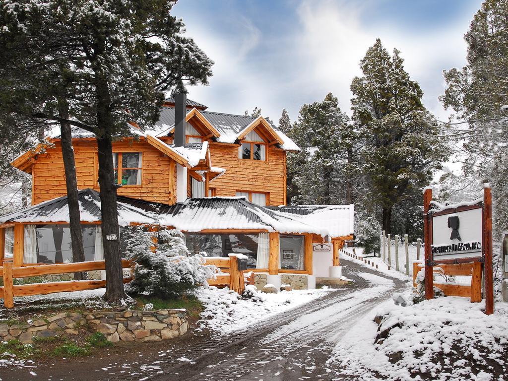 Hotel Htl La Malinka Bariloche Zewnętrze zdjęcie