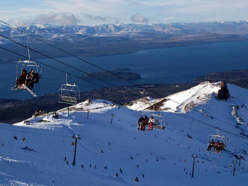 Hotel Htl La Malinka Bariloche Zewnętrze zdjęcie