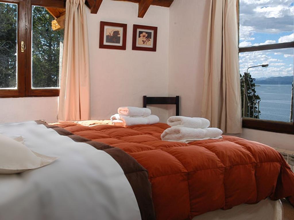 Hotel Htl La Malinka Bariloche Zewnętrze zdjęcie