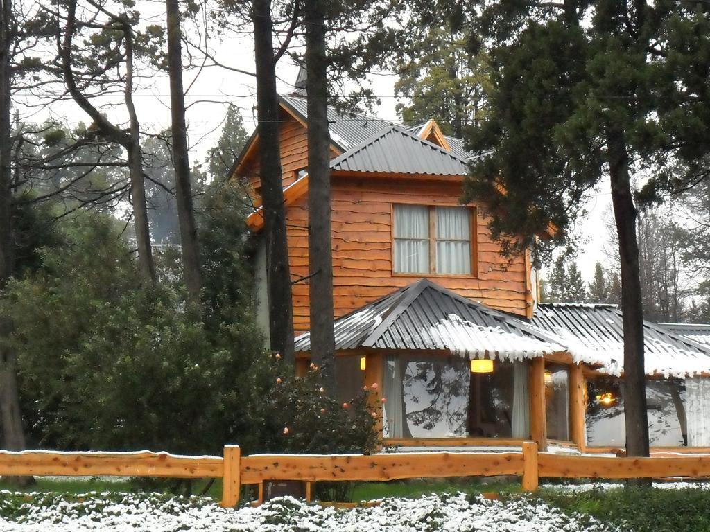 Hotel Htl La Malinka Bariloche Zewnętrze zdjęcie