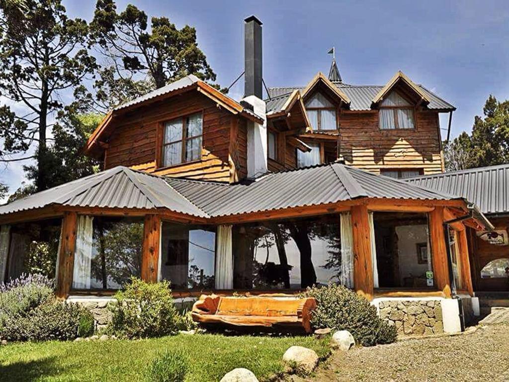 Hotel Htl La Malinka Bariloche Zewnętrze zdjęcie