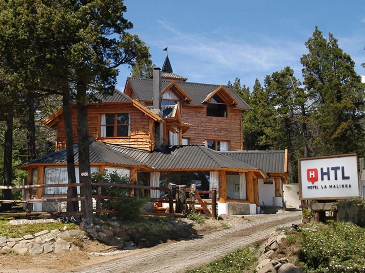 Hotel Htl La Malinka Bariloche Zewnętrze zdjęcie